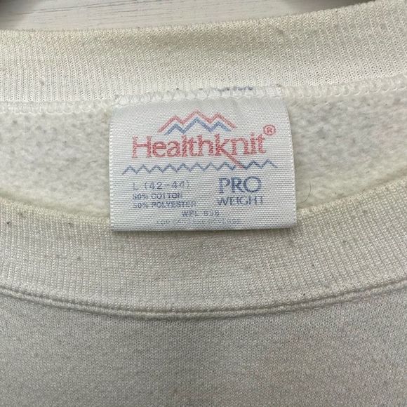 Vintage 80s Sweeney’s Ireland Pub Sweater Mens Size Large - Picture 5 of 6